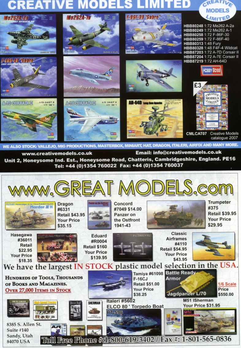 Tamiya Model Magazine 147 (2008-01)
